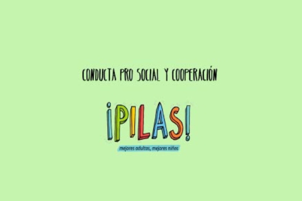 Conducta Pro Social y Cooperación