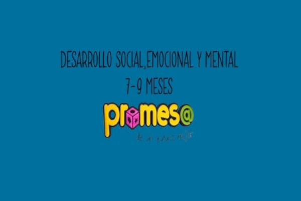 Desarrollo Social, Emocional y Mental del Niño