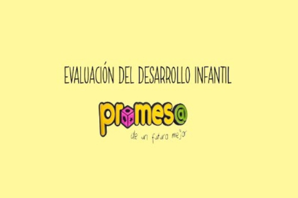 Evaluación del Desarrollo Infantil