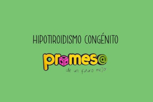 Hipotiroidismo Congénito