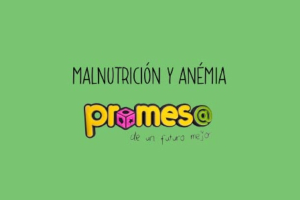 Malnutrición y Anémia