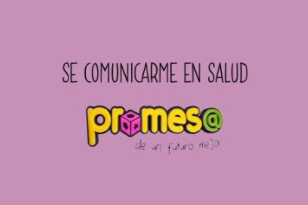 Se Comunicarme en Salud