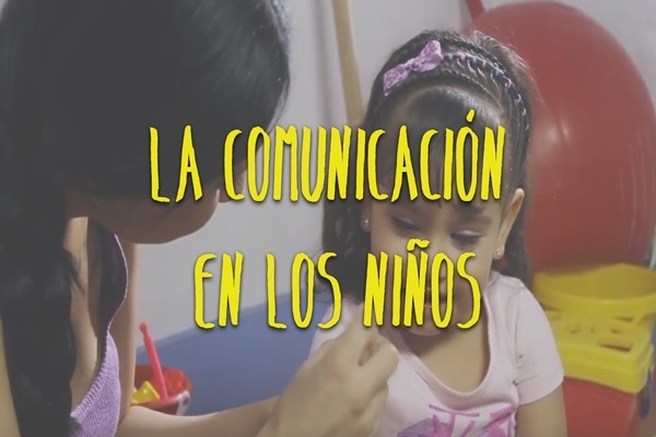 La comunicación en los niños